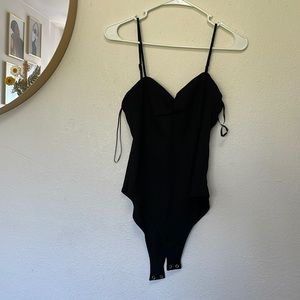 Black bodysuit